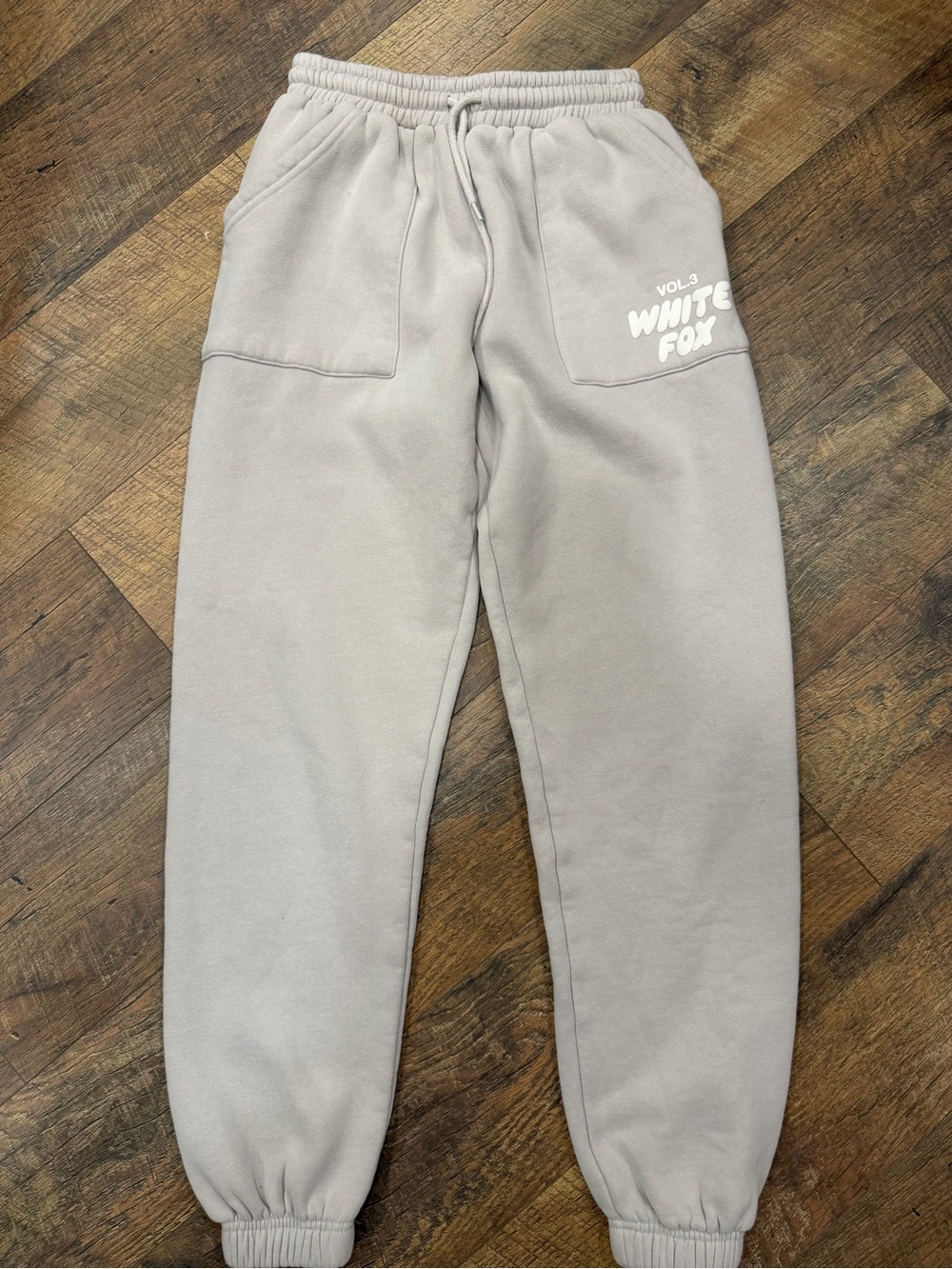White Fox Boutique Joggers